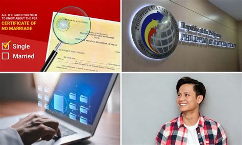 Obtaining CENOMAR in the Philippines .
